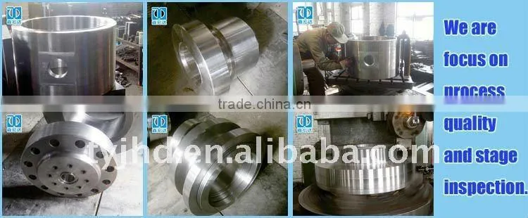 Nonstandard ANSI B16.5 Plate flange