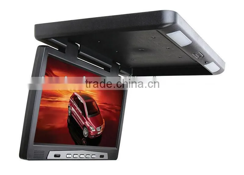 17inch roof mount tft lcd car monitor