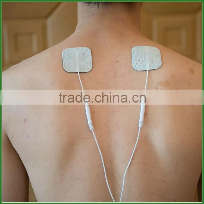 Snap Electrode Pad