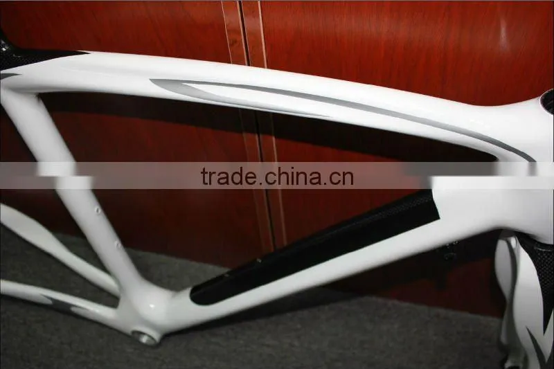New design Carbon Racing frame