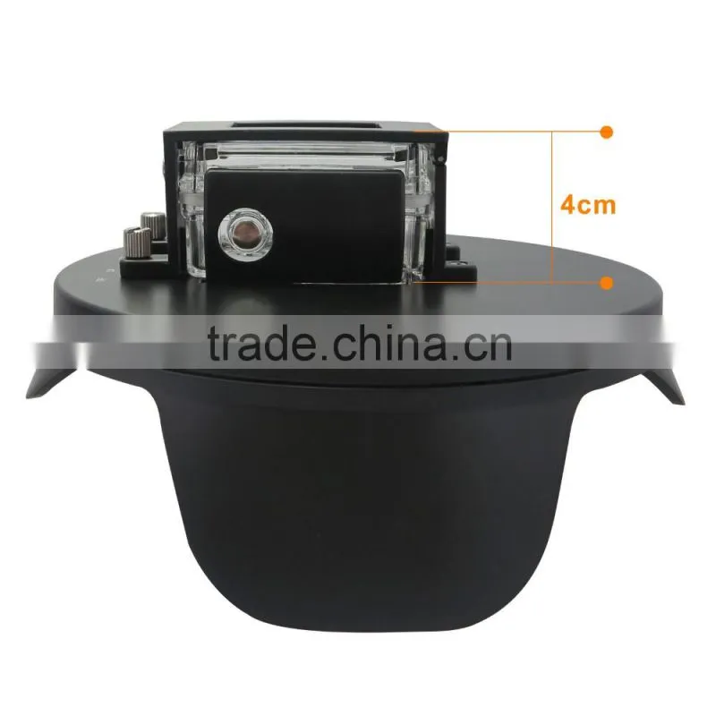 NEW Shoot Dome for GoPro professional version with handhed stabilizing & gopro lcd display holder