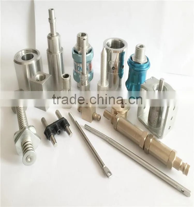 Shenzhen SMET Hardware Of Metal Valve Pneumatic Component