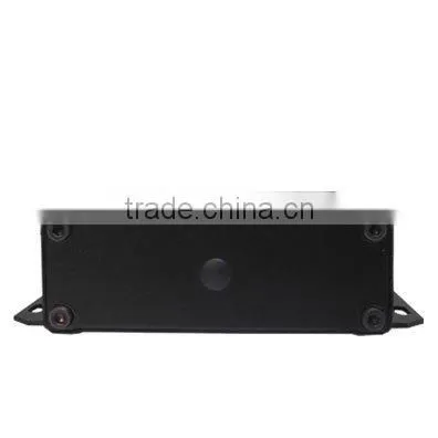 Supporting Wireless camera and Wired Camera in Rear View System Rechargeable Battery Box