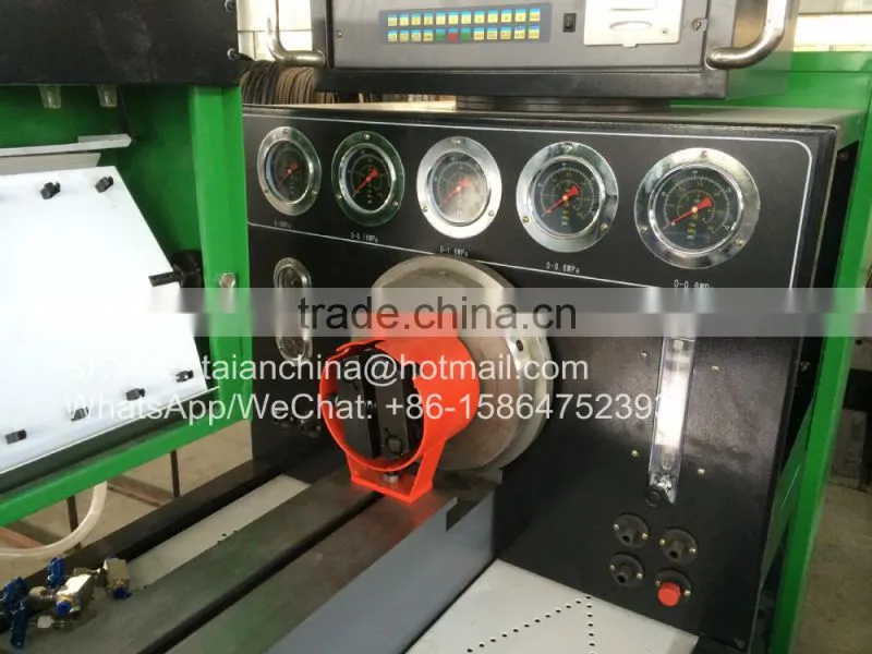 NT3000 Diesel injection pump test stand direct factory