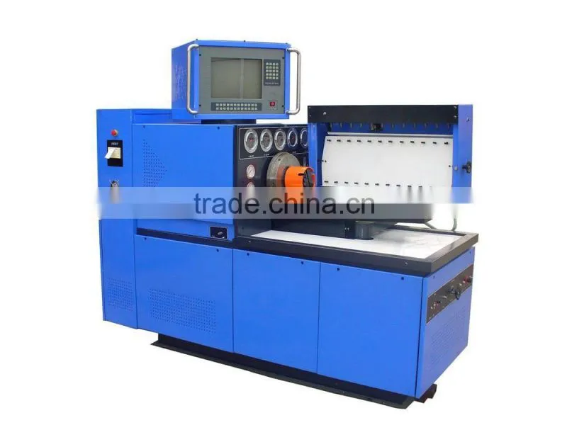 NT3000 DIESEL FUEL INJECTION PUMP TEST BENCH BLUE COLOR