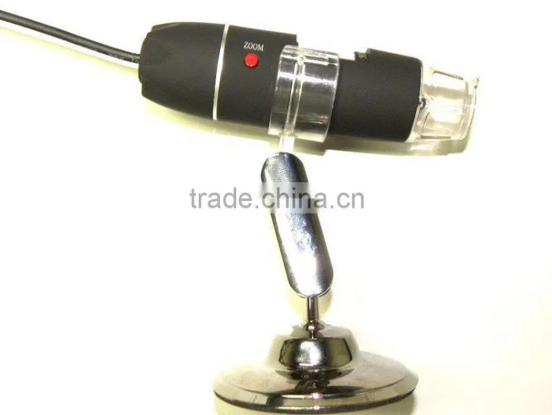 25X-200X Digital Zoom Microscope Stereo Microscope USB pocket Video Microscope CS01-200