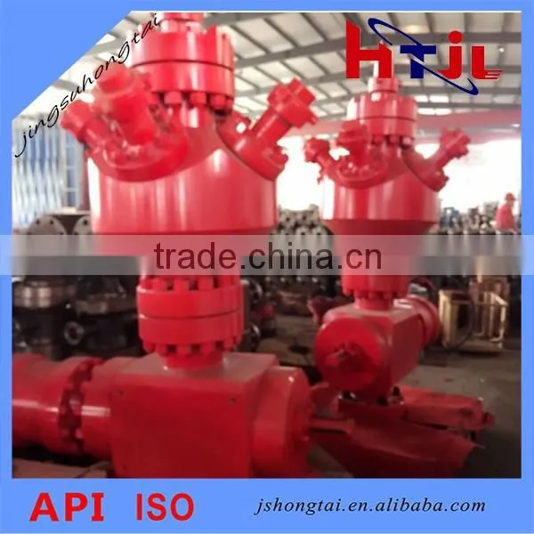 Fracturing Wellhead Equipment