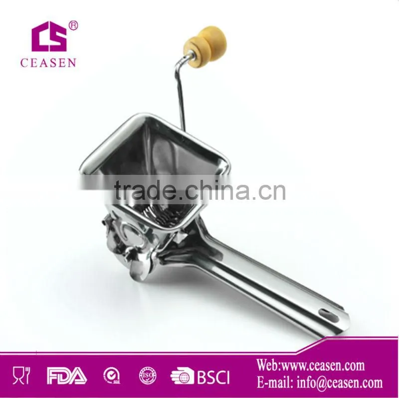 High quality stainless steel herb cutter