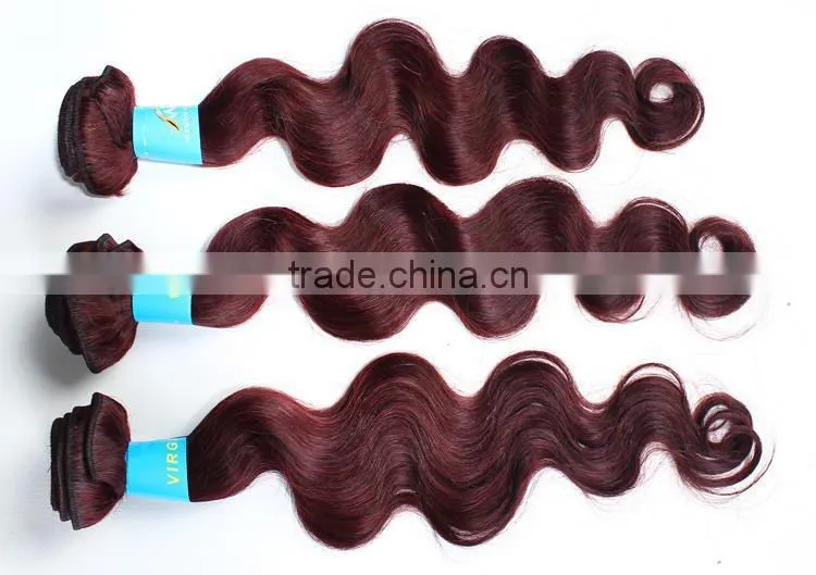 Supply all kinds of Body Wave hair soft indian virgin hair thick bundles