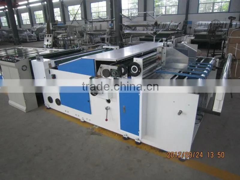 Xinglong high quality Fully automatic flute laminating machine