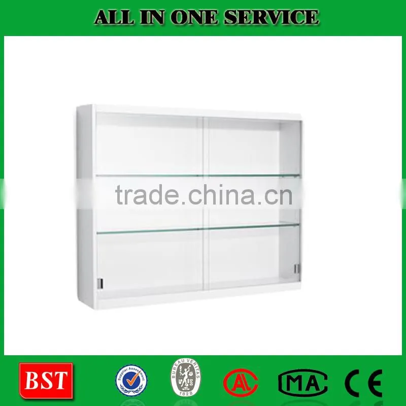 New design for retail store floor hanging metal display rack