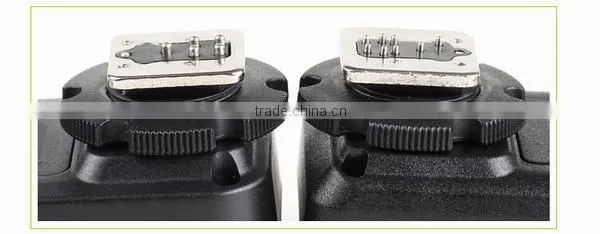 Commlite ComTrig T320 Auto-sensing and Universal 4-in-1 flash trigger
