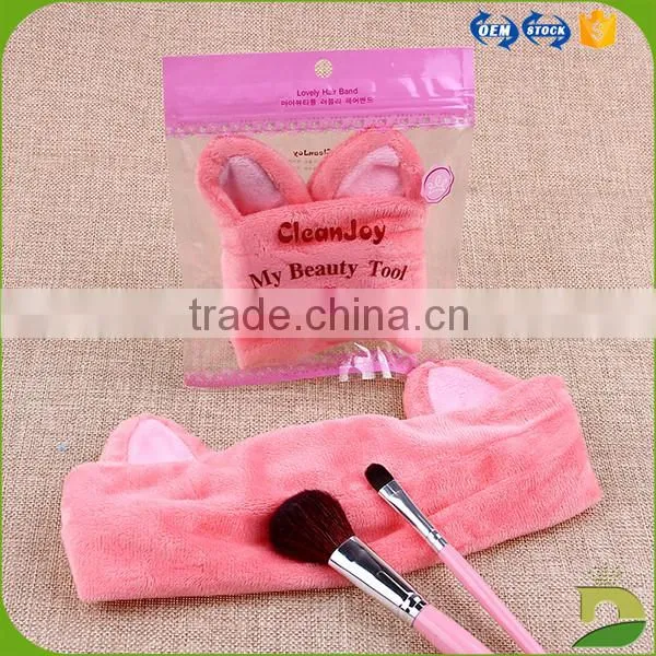 cleanjoy lovely women makeup remover bandeau