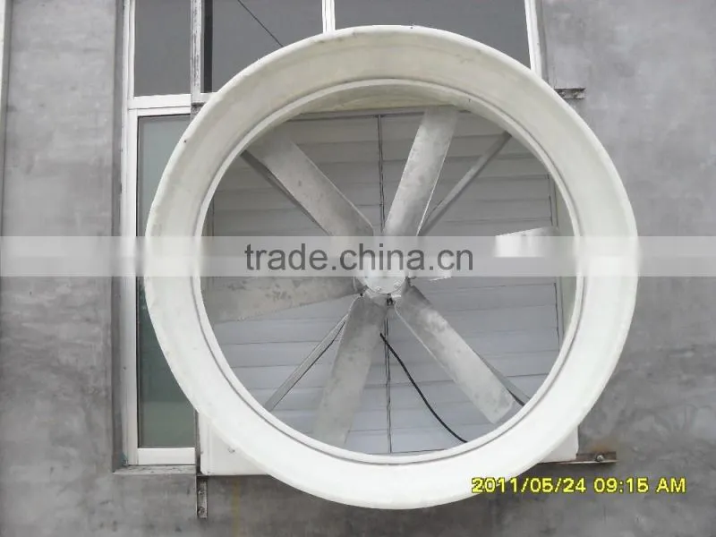 High temperature control equipment big exhaust fan
