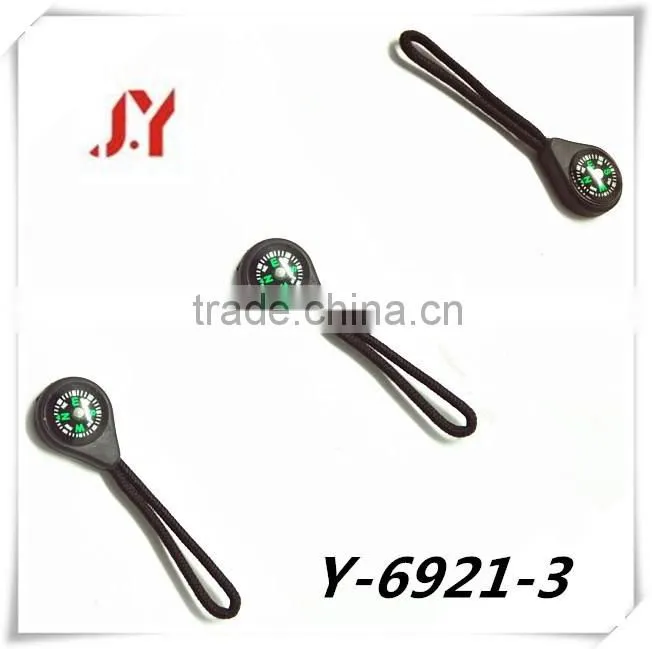 wholesale no brand jeans Plastic Zipper Puller