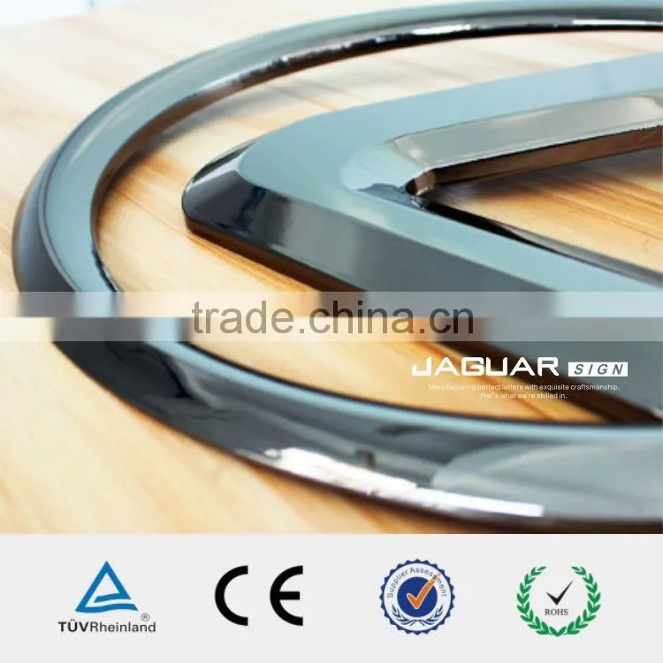 Hot selling audi car logos with low price