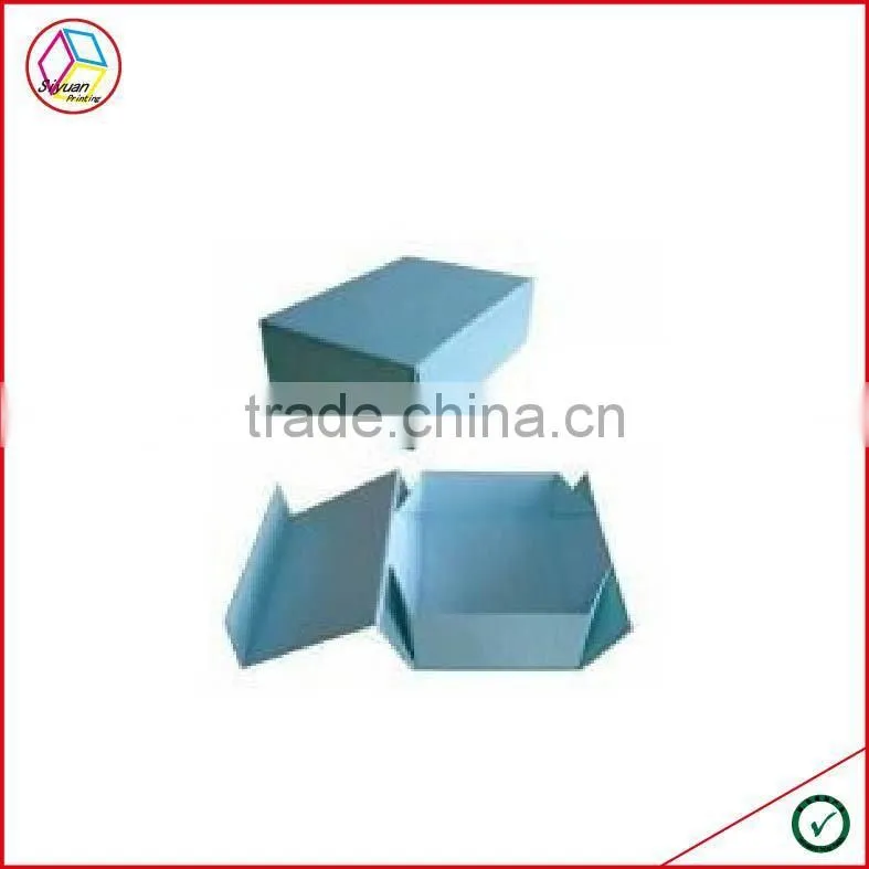 High Quality Flat Box