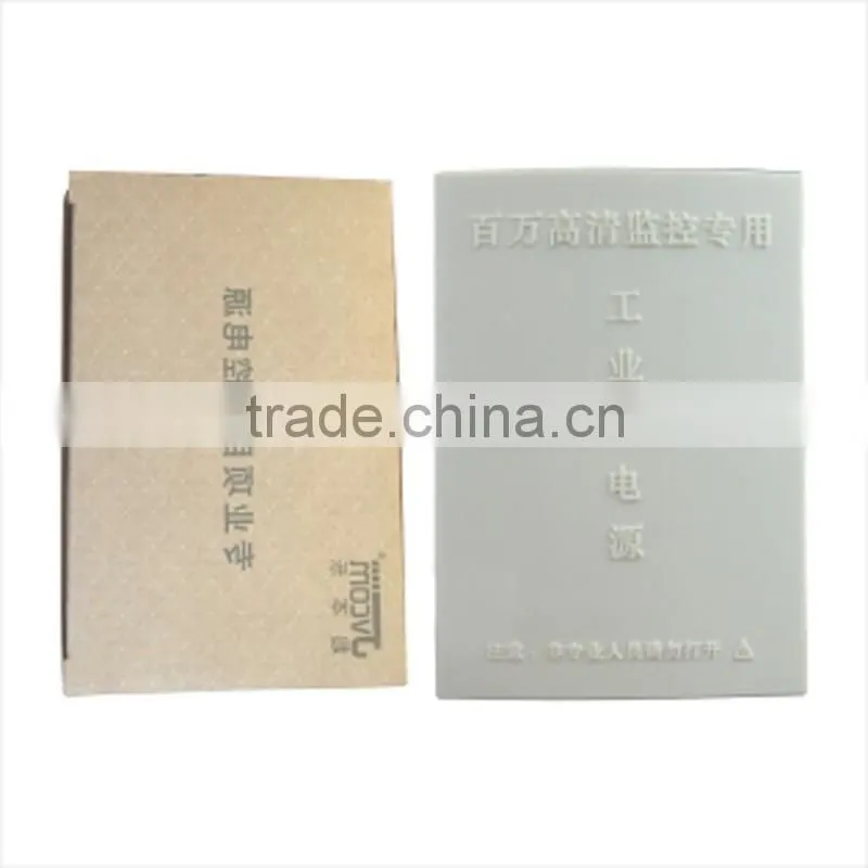 JVCOM-S-C2S 12V2.5A CCTV Waterproof Power Supply ABS plastic case Durability and excellet anti-aging resistance