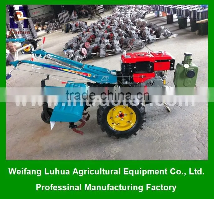 Tractor equipment water pump of walking tractor