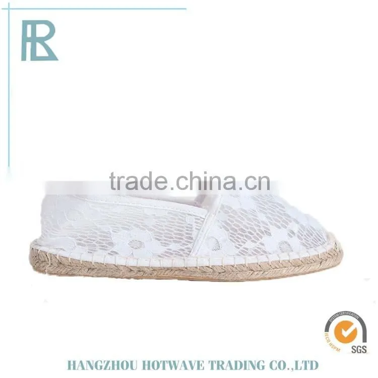 Wholesale From China Top Quality shoes espadrille