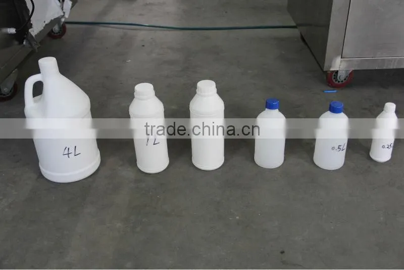 Automatic shower bath and liquid filling machine