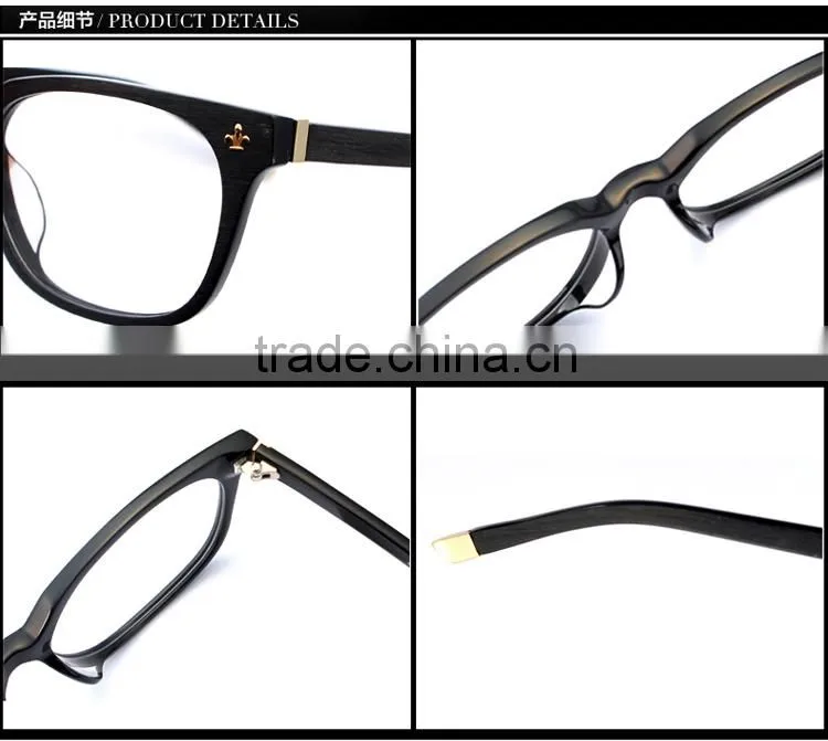 OEM New Design Eyeglass Frame Factory