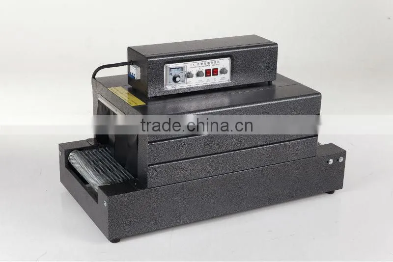 BS-4020 bottle heat shrink tunnel