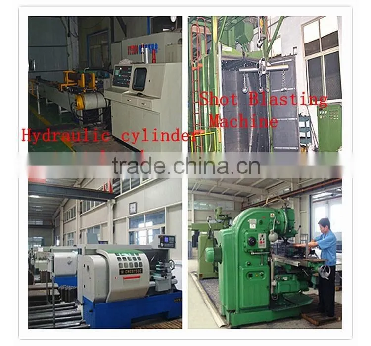 Forestry Machinery/Planting Machine/Digging Machine/Hydraulic cylinder