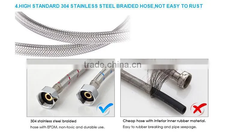 Made In China Casting Bath Shower Mixer Discount