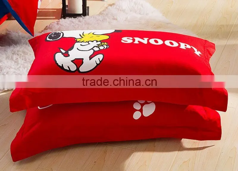 Child bed sheet set