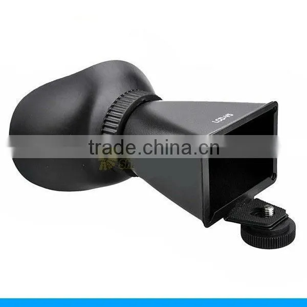 3" lcd viewfinder Newest V5 ViewFinder Screen Magnifier for Nikon 1 J1 DSLR Camera Video Recording