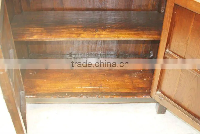 Antique Chinese living room cabinet