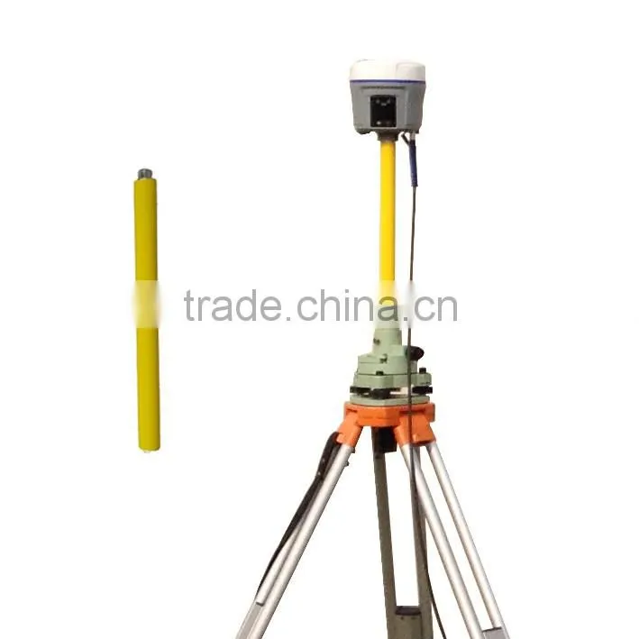 CHC survey instrument 30cm extension pole base and rover