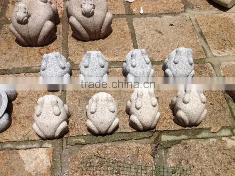 stone owl animal sculpture