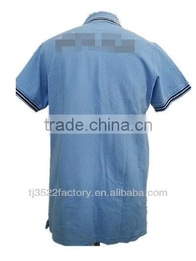 Men's polo shirt