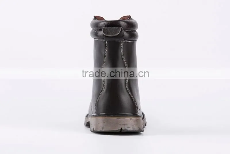 Goodyear welt Safety Work shoe SJ265