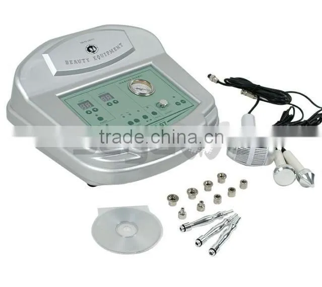 handheld microdermabrasion machine