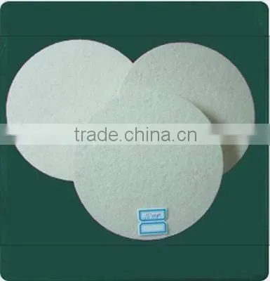 wool felt disc,felt wheel,buffing wheel
