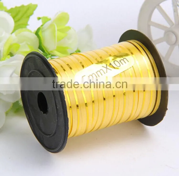 balloon curling ribbon