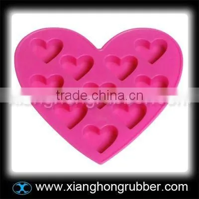 ECO-Friendly fancy silicone Ice mould