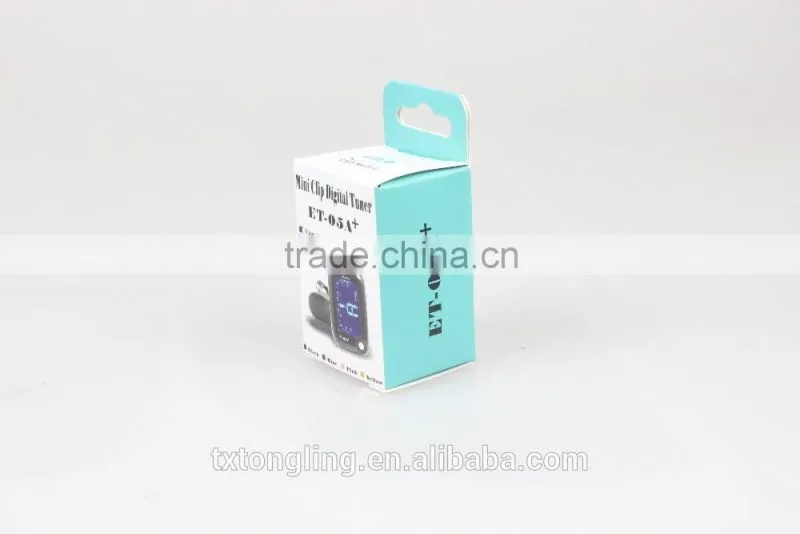 High Quality Tuner Violin online Tuner Clip on Guitar Tuner(TL-05A)