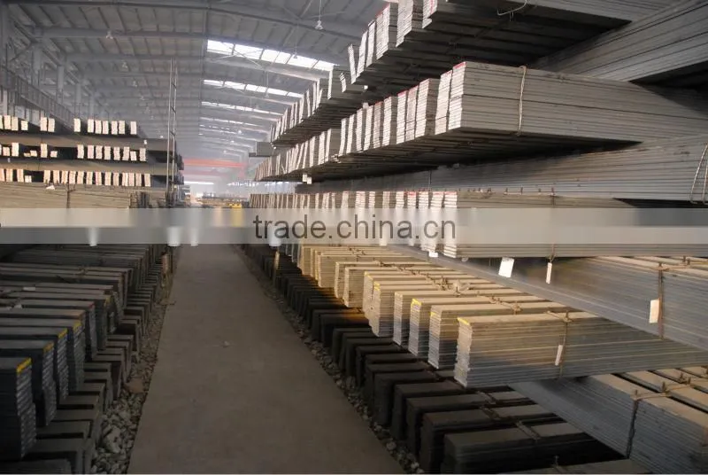 hot rolled flat steel