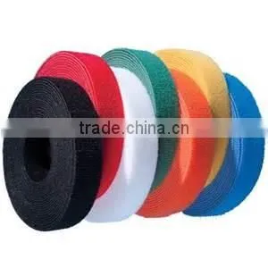 Free Sample Plastic Buckle Hook And Loop Strap