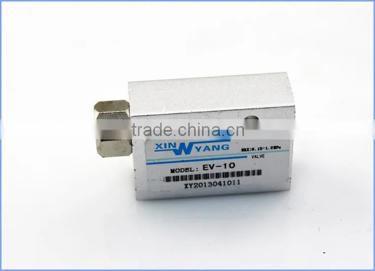 EV series 1mm diameter vacuum ejector