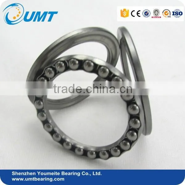 Thrust ball bearing 51105 high quality bearings for automobile or other field