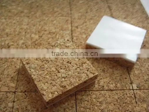 cork cling pads for glass