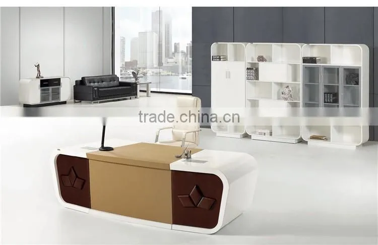 China manufacturer OEM fashionable hotel reception table design