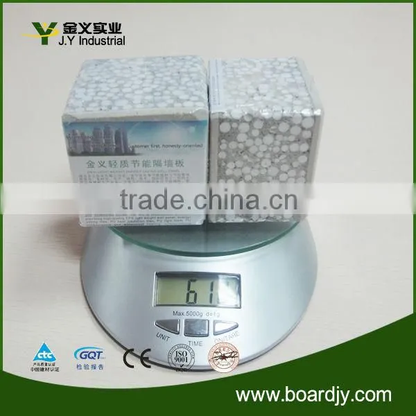 fiber cement sandwich panel