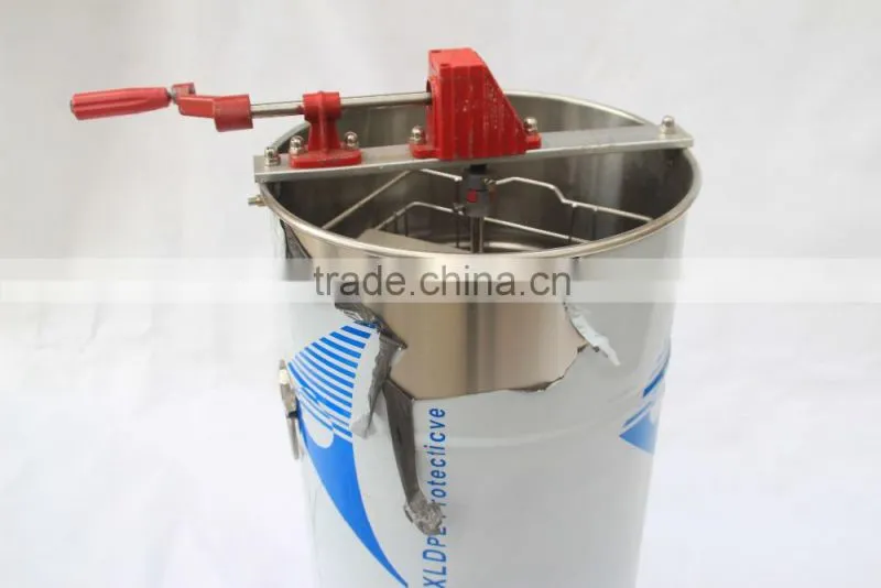2 frame manual honey extractor beekeeping equipments 2 3 4 6 8 12 24 frame honey extractor