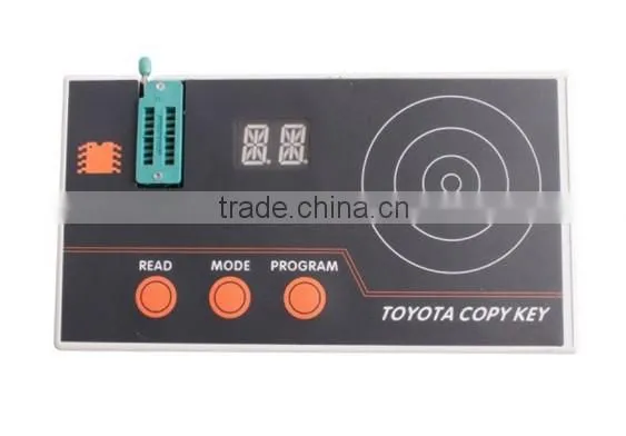 2015 Hot sale and New arrive Toyota Key Copier Programmer,toyota smart key programmer,toyota key programming tool--lowest price